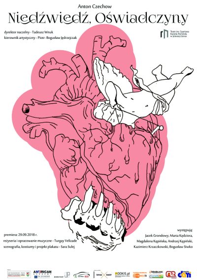 “Niedźwiedź, Oświadczyny”