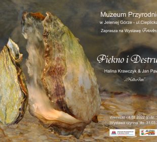 Wernisaż wystawy Haliny Krawczyk i Jana Pawelskiego