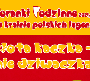 Złota kaczka, nie dziwaczka