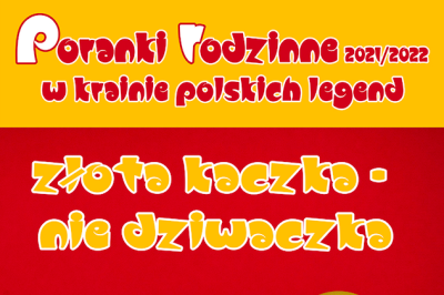 Złota kaczka, nie dziwaczka