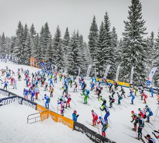 Ponad 6 tysięcy zawodników z różnych stron świata zjedzie do Szklarskiej Poręby -Jakuszyc
