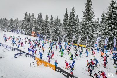 Ponad 6 tysięcy zawodników z różnych stron świata zjedzie do Szklarskiej Poręby -Jakuszyc