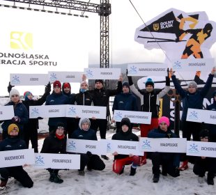 Rozpoczęła się Ogólnopolska Olimpiada Młodzieży w Sportach Zimowych na Dolnym Śląsku