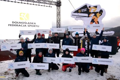 Rozpoczęła się Ogólnopolska Olimpiada Młodzieży w Sportach Zimowych na Dolnym Śląsku Rozpoczęła się Ogólnopolska Olimpiada Młodzieży w Sportach Zimowych na Dolnym Śląsku