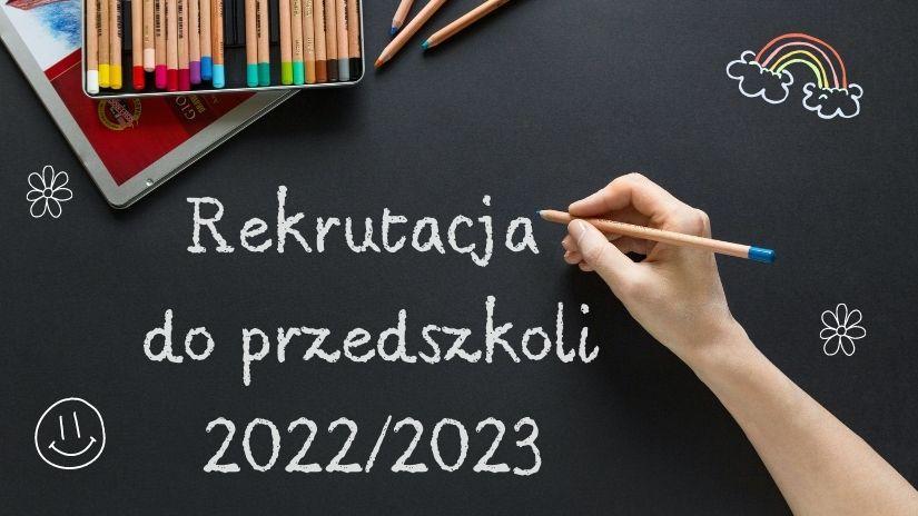 Rusza rekrutacja do jeleniogórskich przedszkoli Rusza rekrutacja do jeleniogórskich przedszkoli