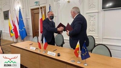 Współpraca Jeleniej Góry i czeskiego Liberca Współpraca Jeleniej Góry i czeskiego Liberca