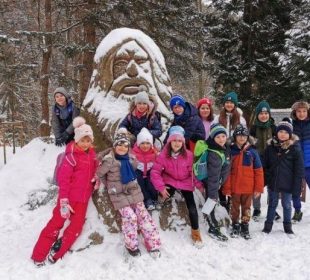 Podsumowanie V edycji Zimowej zadymki w Dwójce Podsumowanie V edycji Zimowej zadymki w Dwójce