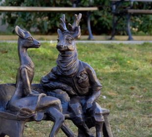 Nazwij parę Jeleniogórskich jelonków