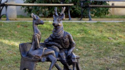 Nazwij parę Jeleniogórskich jelonków