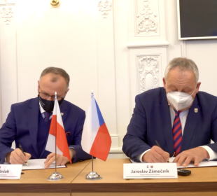 Ważna umowa pomiędzy Jelenia Górą a Libercem