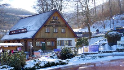 Zimowe Igrzyska na plakatach