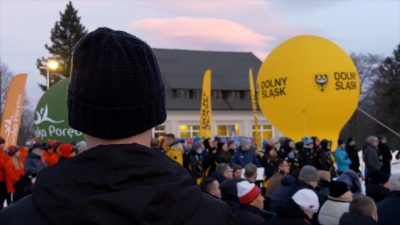 Rozpoczęła się Ogólnopolska Olimpiada Młodzieży w Sportach Zimowych