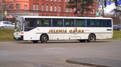 Starosta Karkonoski nałożył karę finansową na PKS TOUR Jelenia Góra