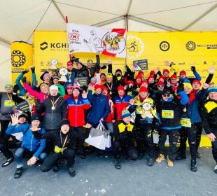 KGHM Rodzinna 12, czyli świetne otwarcie!