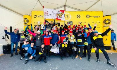 KGHM Rodzinna 12, czyli świetne otwarcie!