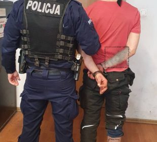 Za rozbój i kradzież z włamaniem odpowie przed sądem