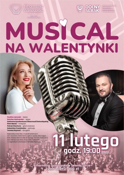 Musical na Walentynki
