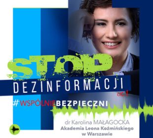 STOP Dezinformacji- część pierwsza STOP Dezinformacji- część pierwsza