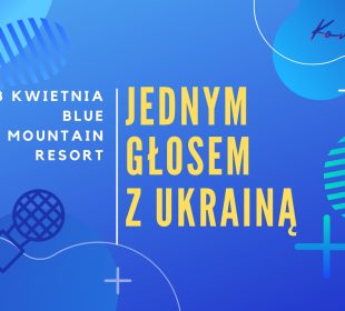 Jednym Głosem z Ukrainą