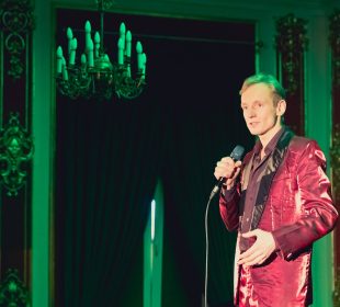 Śpiewająco w Muzeum Przyrodniczym