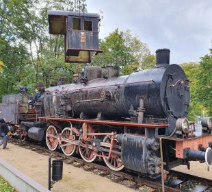 Jest dofinansowanie na modernizację lokomotywy