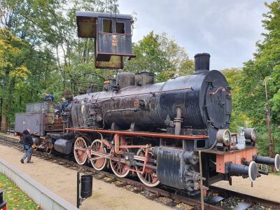 Jest dofinansowanie na modernizację lokomotywy