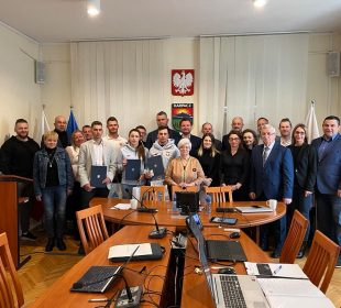 Nagrody dla sportowców i trenerów Nagrody dla sportowców i trenerów