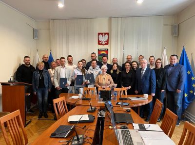 Nagrody dla sportowców i trenerów