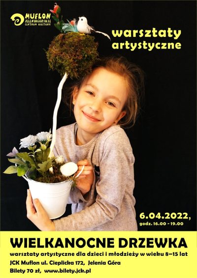 Warsztaty Wielkanocne