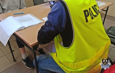 Kompletnie pijana matka opiekowała się dzieckiem…