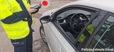 Pijany wsiadł za kierownicę… Pijany wsiadł za kierownicę…