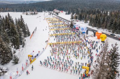 Kacper Antolec i Andżelika Szyszka zwycięzcami Biegu Piastów na 25 km!