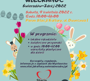 Izerski Jarmark Rękodzieła i Sztuk Wszelakich