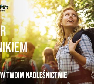 Nadleśnictwo Szlarska Poręba zaprasza na spacer z Leśnikiem: wokół Górzyńca