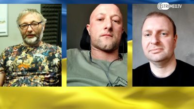 Studio Ukraina – rozmowa Z Robertem Jędrychem i Arturem Mądrackim Studio Ukraina – rozmowa Z Robertem Jędrychem i Arturem Mądrackim