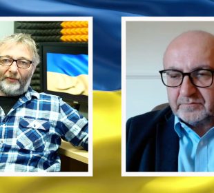 Studio Ukraina rozmowa z Andrzejem Gantnerem