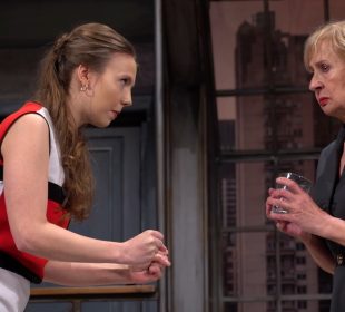 O relacjach damsko-męskich z dystansem i humorem