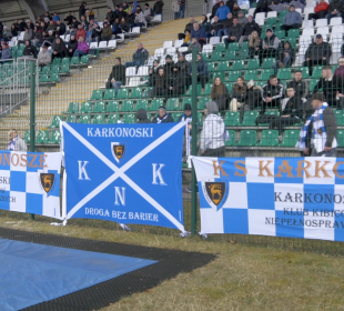 Prace nad udogodnieniami dla niepełnosprawnych stanęły w miejscu