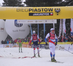 Do biegu, gotowi – ślizg!