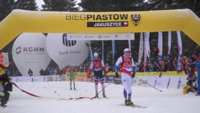 Do biegu, gotowi – ślizg!