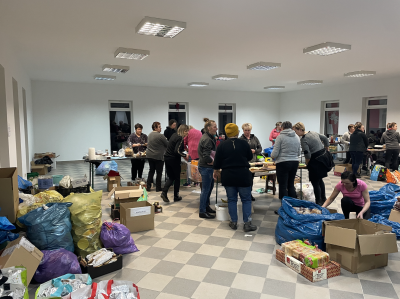 Ambasada Wolności- wyjątkowe miejsce tuż przy granicy ukraińskiej