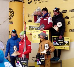 50 kilometrów 46 Biegu Piastów