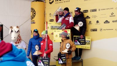 50 kilometrów 46 Biegu Piastów