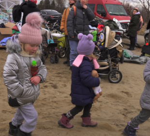 Polsko-Amerykańska pomoc na rzecz dzieci z Ukrainy Polsko-Amerykańska pomoc na rzecz dzieci z Ukrainy