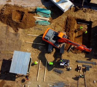 Ruszyła budowa hali sportowej w Podgórzynie Ruszyła budowa hali sportowej w Podgórzynie