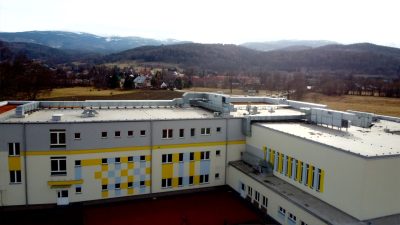 Rusza budowa hali sportowej w Podgórzynie