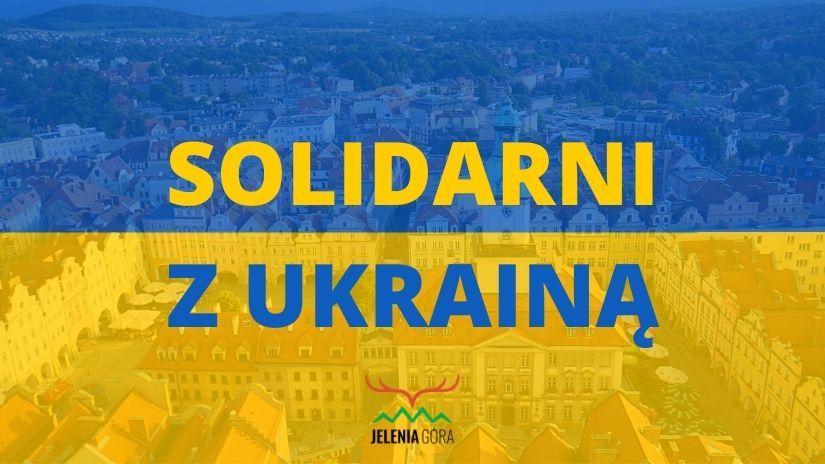 Ponad 2.400 osób – uchodźców z Ukrainy zarejestrowano w Jeleniej Górze