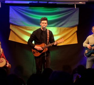 Koncert charytatywny w Artystycznej Galerii Izerskiej