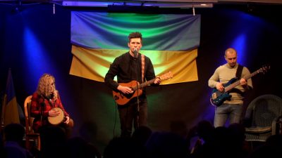 Koncert charytatywny w Artystycznej Galerii Izerskiej