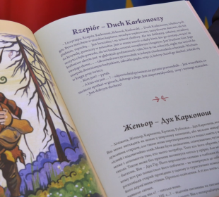 Polsko-ukraińska książka dla dzieci